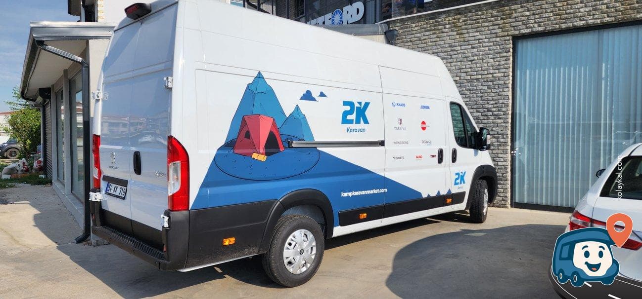 K2 Karavan - Serdivan, Sakarya, foto 5
