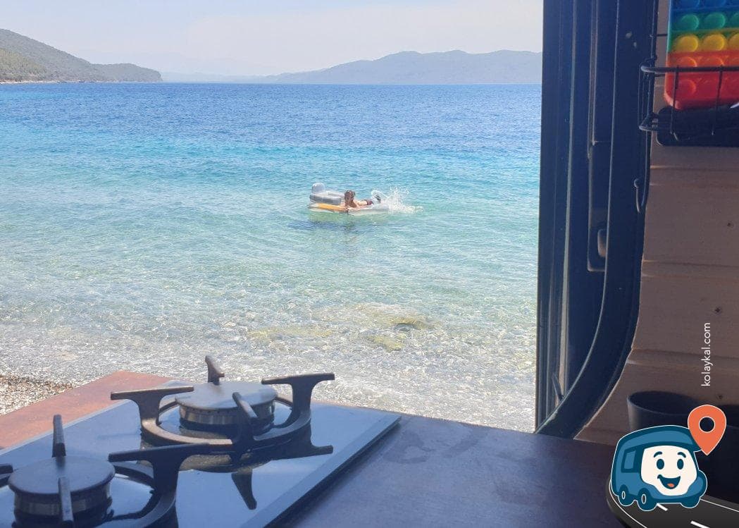 Akyaka Sıfır Kamp Alanı - Menteşe, Muğla, foto 2