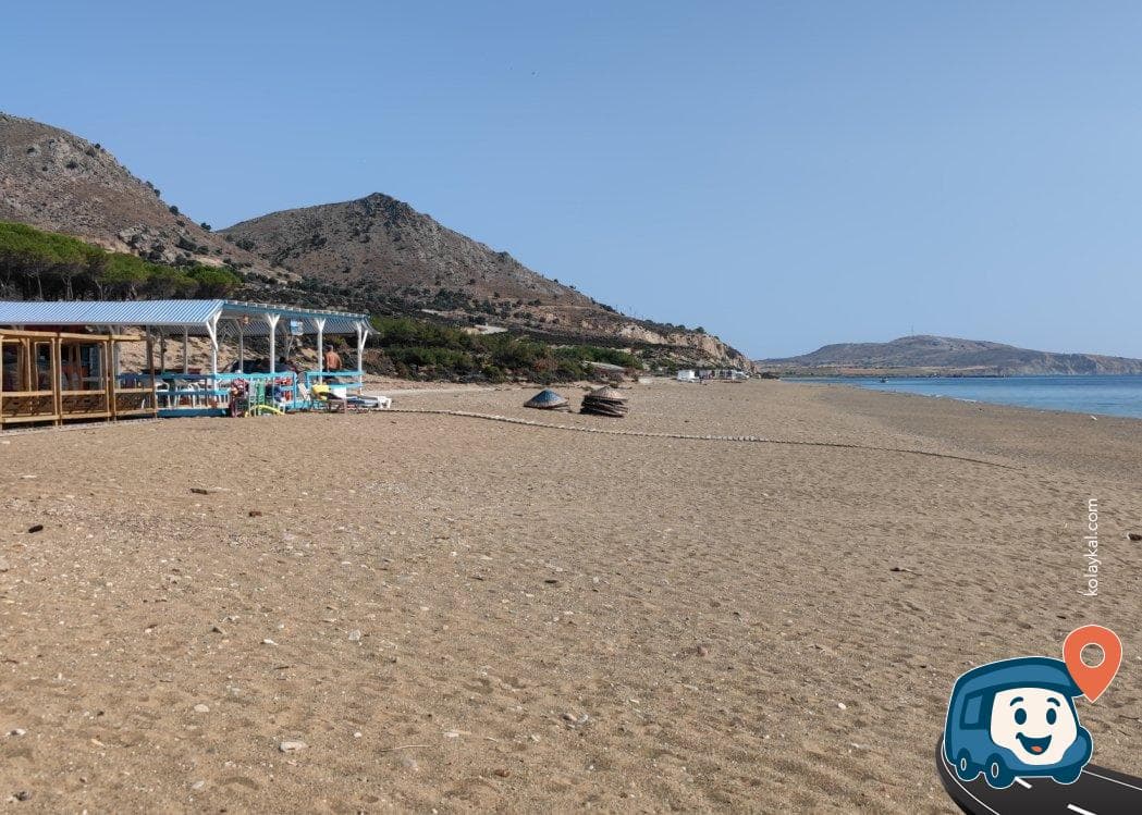Kefalos Plajı - Gökçeada, Çanakkale, foto 4