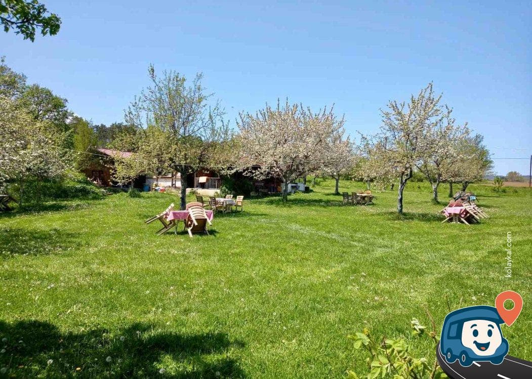 Balabanağa Çiftliği Camping - Daday, Kastamonu, foto 15