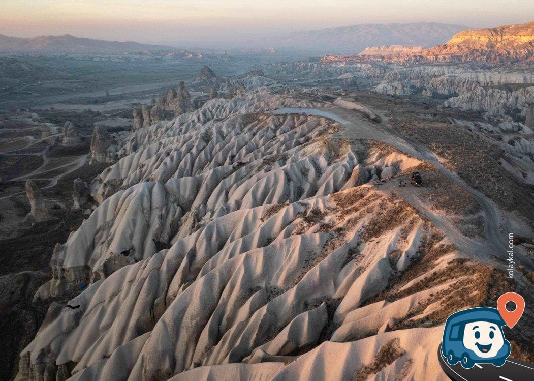 Balon Manzaralı Kamp Noktası - Nevşehir Merkez, Nevşehir, foto 7