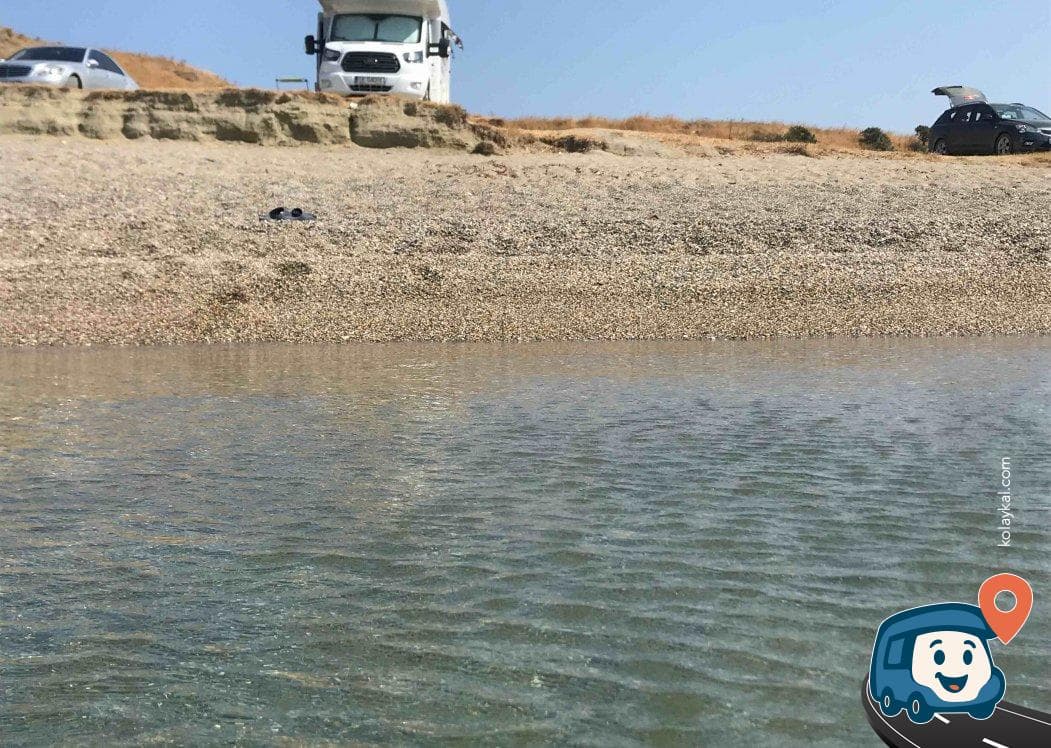 Küçük Kemikli Koyu Kamp Alanı - Eceabat, Çanakkale, foto 3