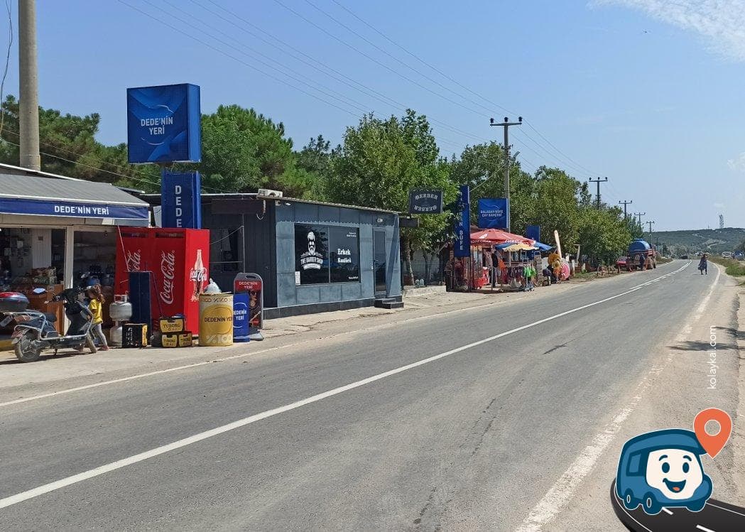 Enez Sahili Ücretsiz Kamp Alanı - Keşan, Edirne, foto 4