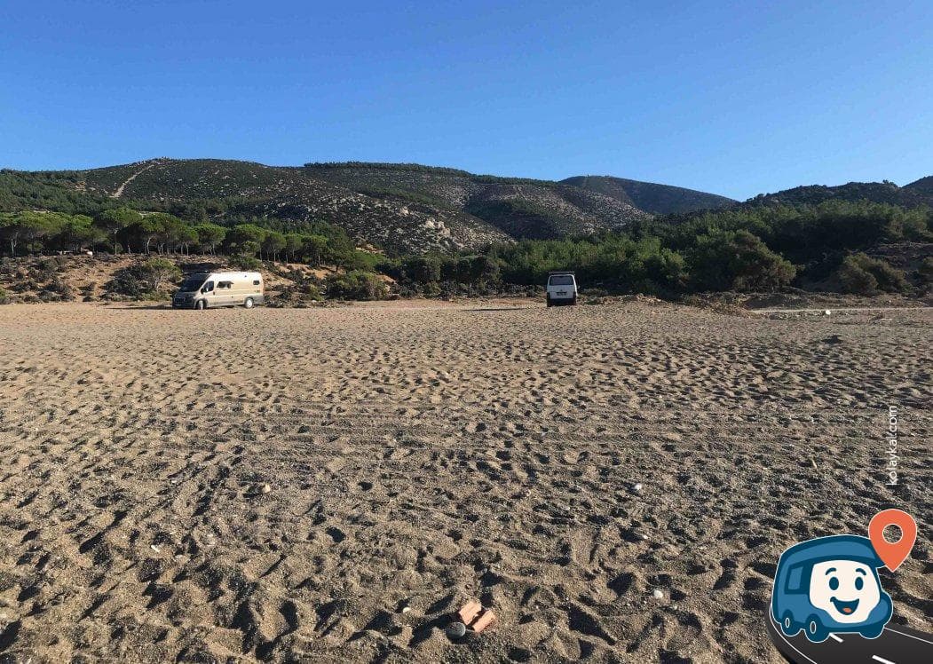 Kefalos Plajı - Gökçeada, Çanakkale, foto 1
