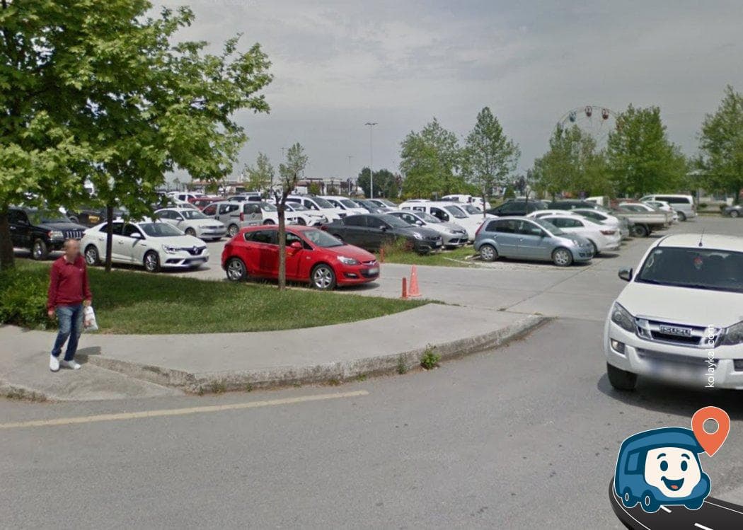 İznik Otoparkı - Yalova Merkez, Yalova, foto 1