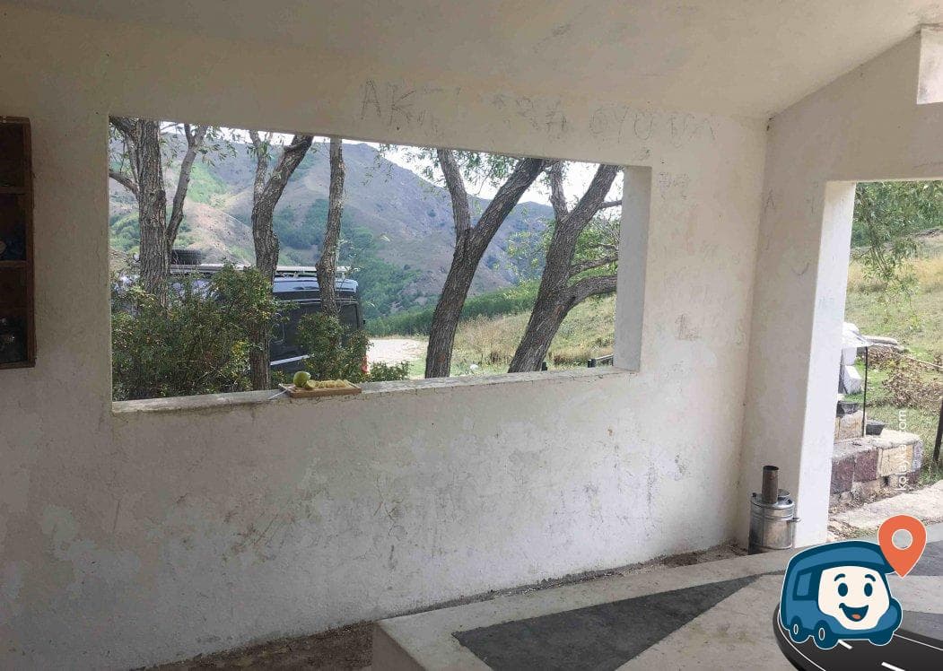 Sümela Manastırı Yukarıdan Panoramik Seyir ve Piknik Alanı - Gümüşhane Merkez, Gümüşhane, foto 1