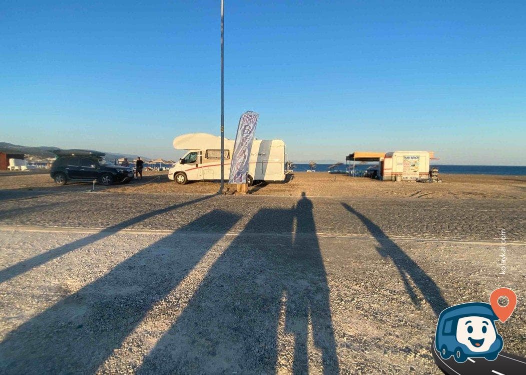 Kadırga Koyu Kamp Alanı - Ayvacık, Çanakkale, foto 1