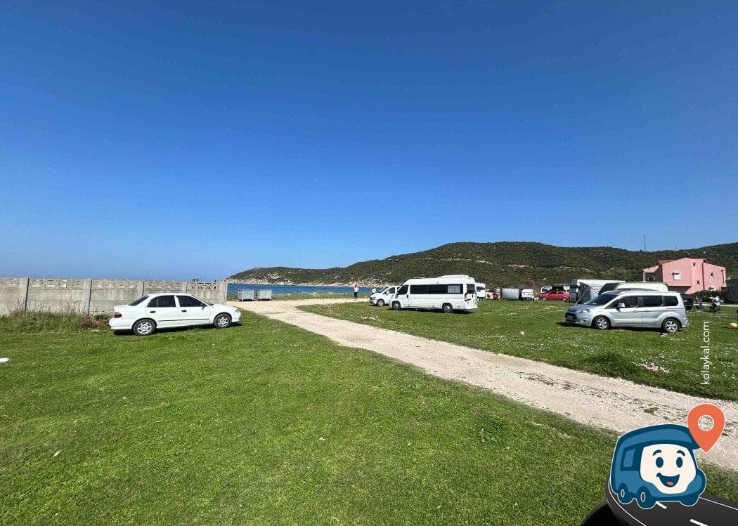 Erdek Halk Plajı ve Dinlenme Alanı - Balıkesir, foto 3