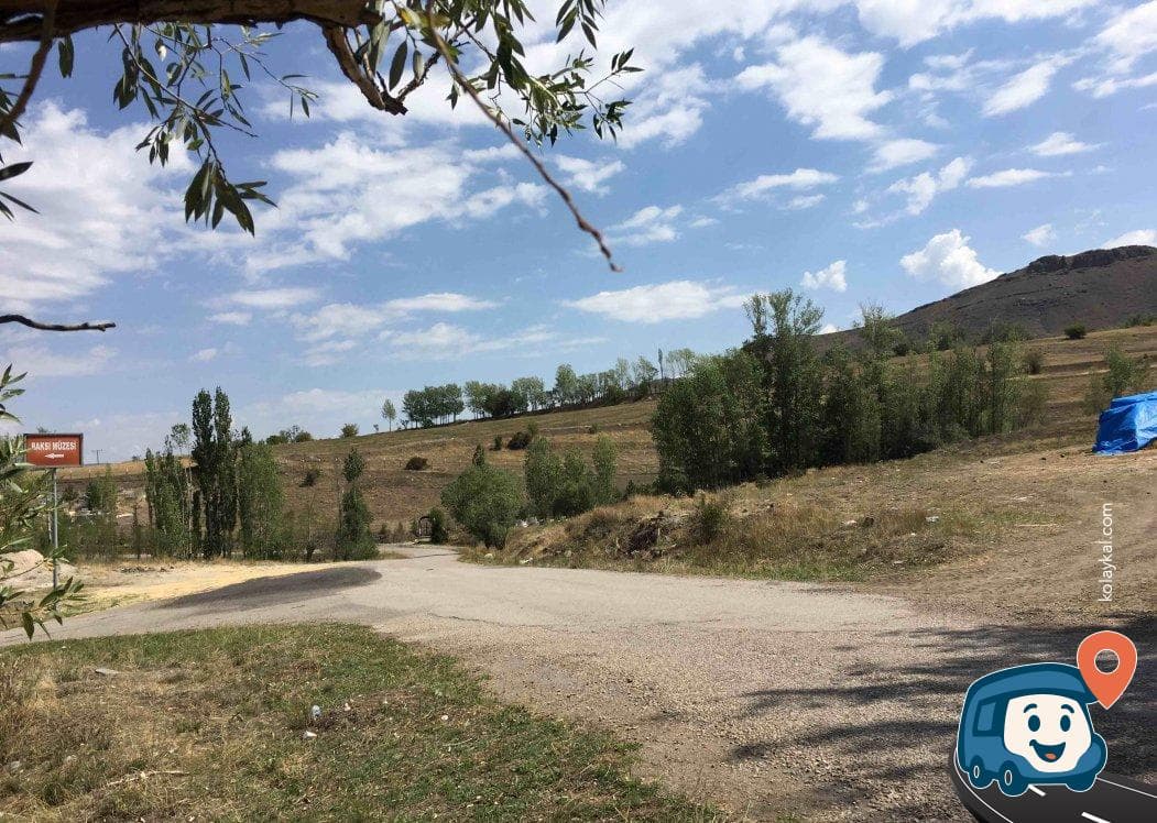Bayraktar Köyü Baksi Müzesi Yakınında Kamp Alanı - Bayburt Merkez, Bayburt, foto 1