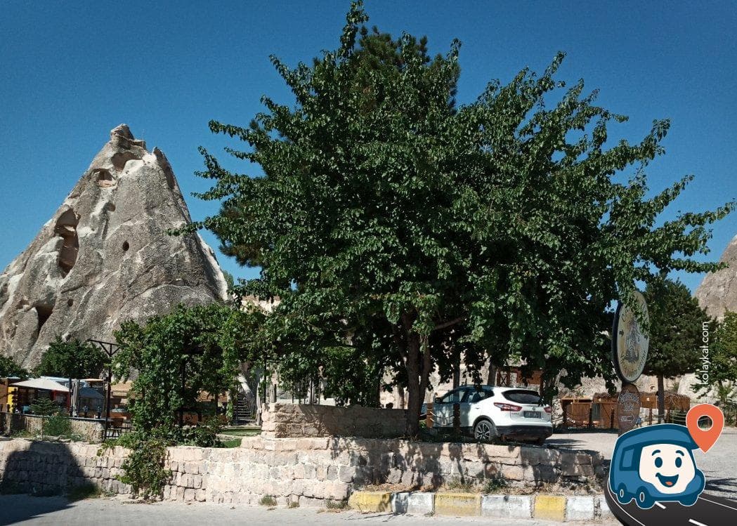 Göreme Gece Konaklama Otoparkı - Nevşehir Merkez, Nevşehir, foto 2