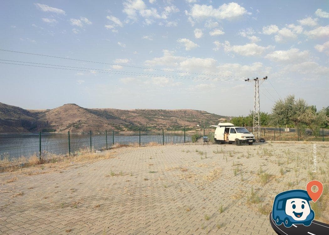 Fırat Nehri Kenarı Kamp ve Piknik Alanı - Siverek, Şanlıurfa, foto 2