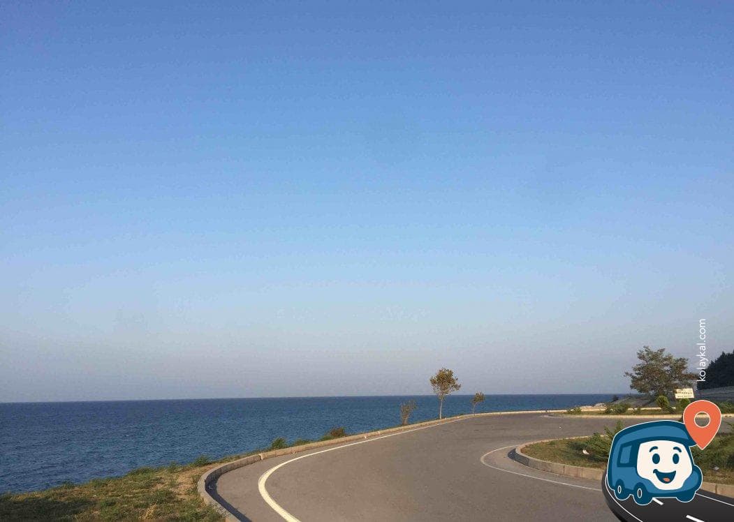 Dinlenme ve Geceleme Alanı - Gerze, Sinop, foto 1
