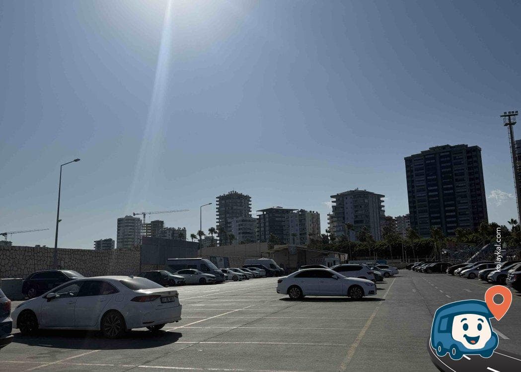 Mersin Marina Otoparkı - Yenişehir, foto 4