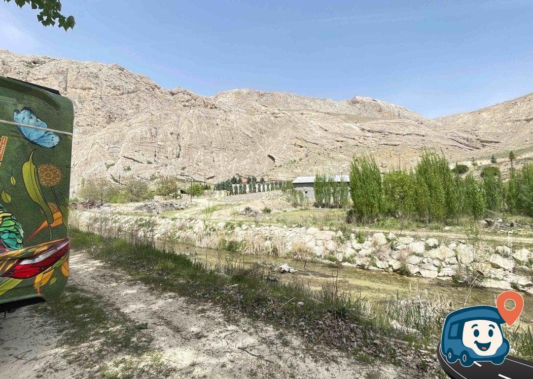 Şuğul Kanyonu - Gürün, Sivas, foto 7