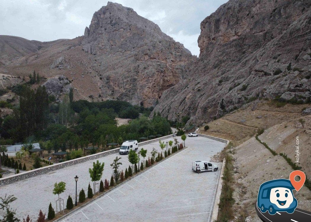 Şuğul Kanyonu - Gürün, Sivas, foto 4