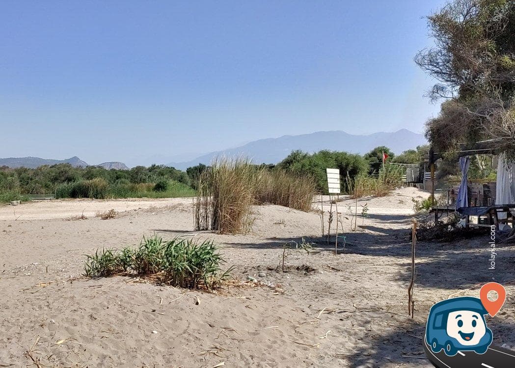 Patara Çayağzı Kamp Alanı - Kaş, Antalya, foto 2