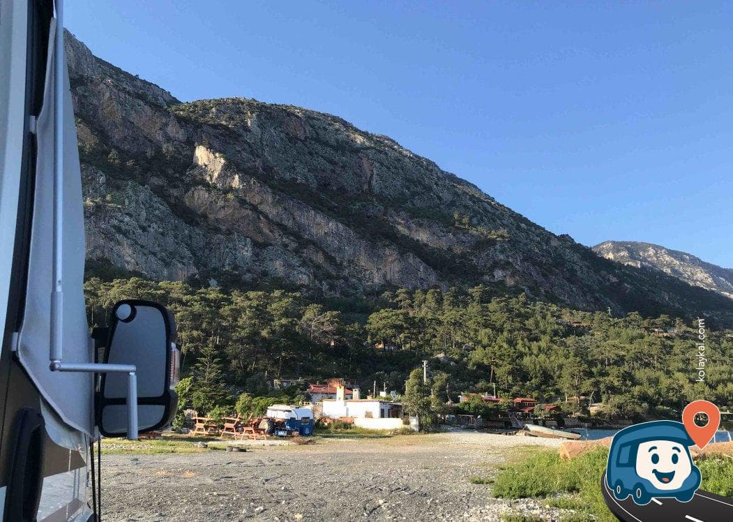 Akyaka Sıfır Kamp Alanı - Menteşe, Muğla, foto 4