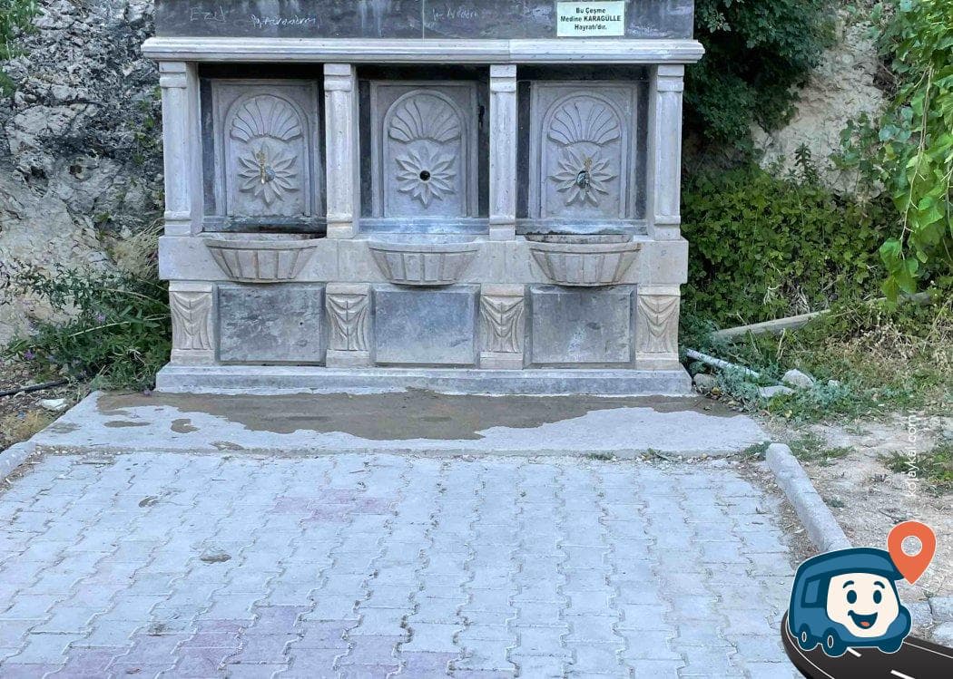 Şuğul Kanyonu - Gürün, Sivas, foto 6