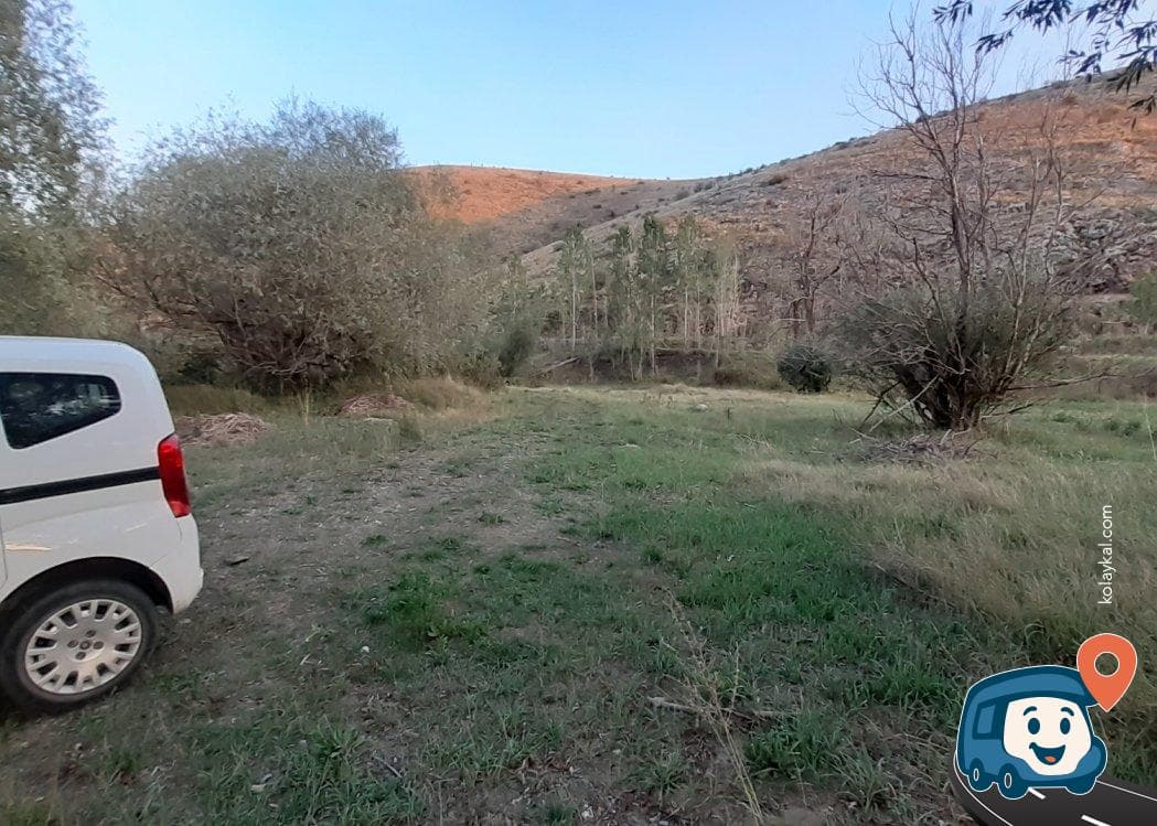 Nehir Kenarı Kamp ve Piknik Alanı - Bayburt Merkez, Bayburt, foto 3