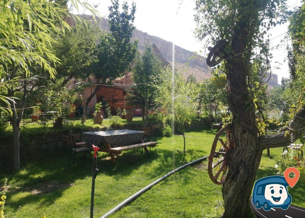 Soğanlı Vadisi Kamp Alanı ve Restaurant - Yeşilhisar, Kayseri, foto 1