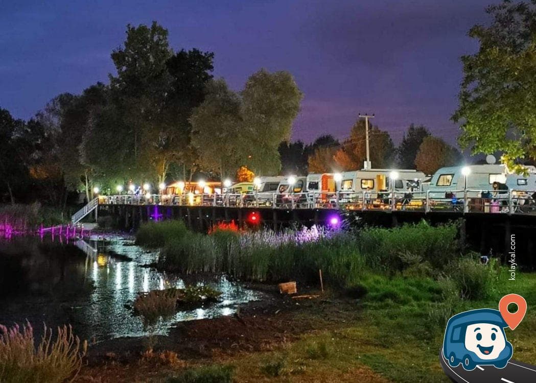 Poyrazlar Camping - Adapazarı, Sakarya, foto 14