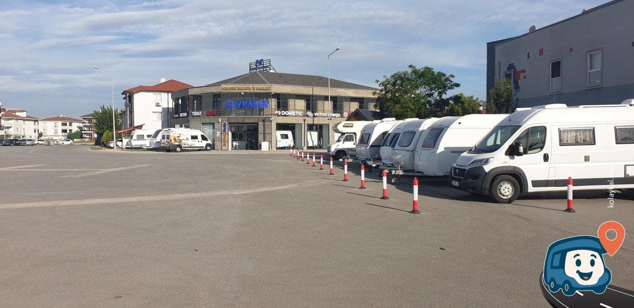 K2 Karavan - Serdivan, Sakarya, foto 1