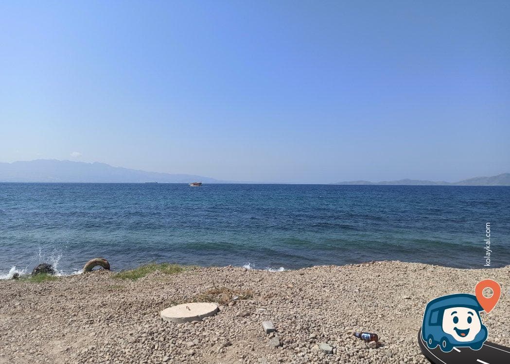 Gümbet Sahili Kamp ve Karavan Alanı - Bodrum, Muğla, foto 3