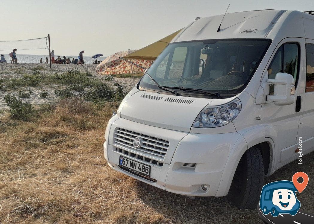 Çakırlı Sitesi Ücretsiz Kamp Alanı - Enez, Edirne, foto 2