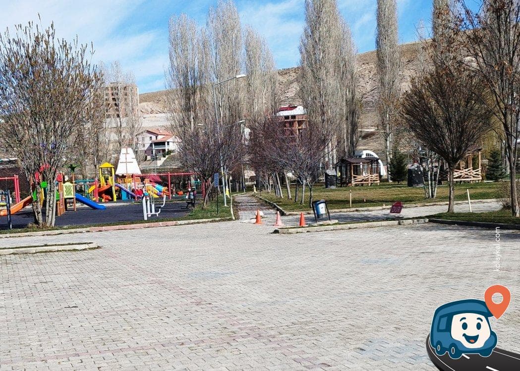 Bayburt Şehir Parkı - Bayburt Merkez, foto 3