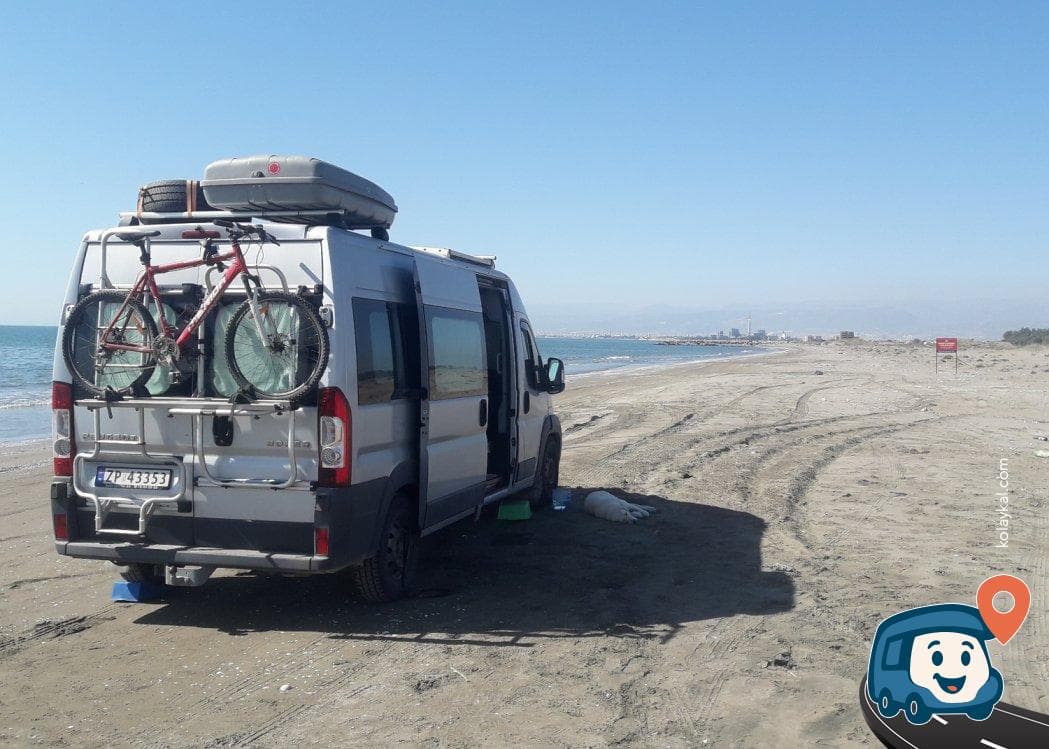 Mersin Sahili Kamp Alanı - Akdeniz, foto 2