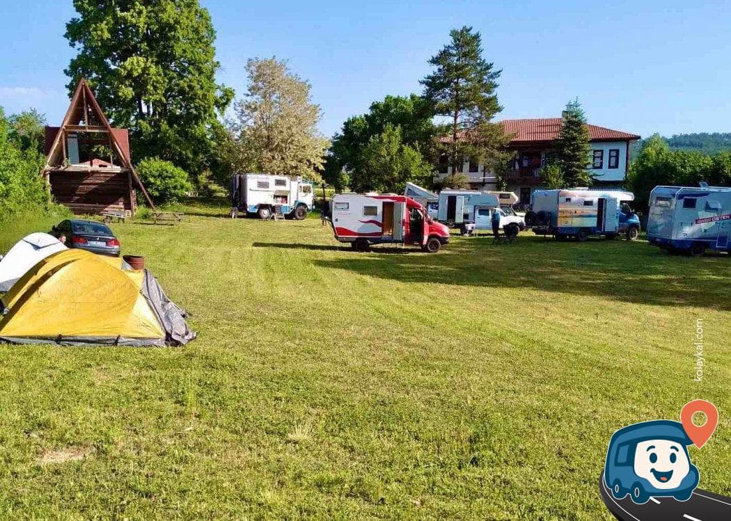 Balabanağa Çiftliği Camping - Daday, Kastamonu, foto 12