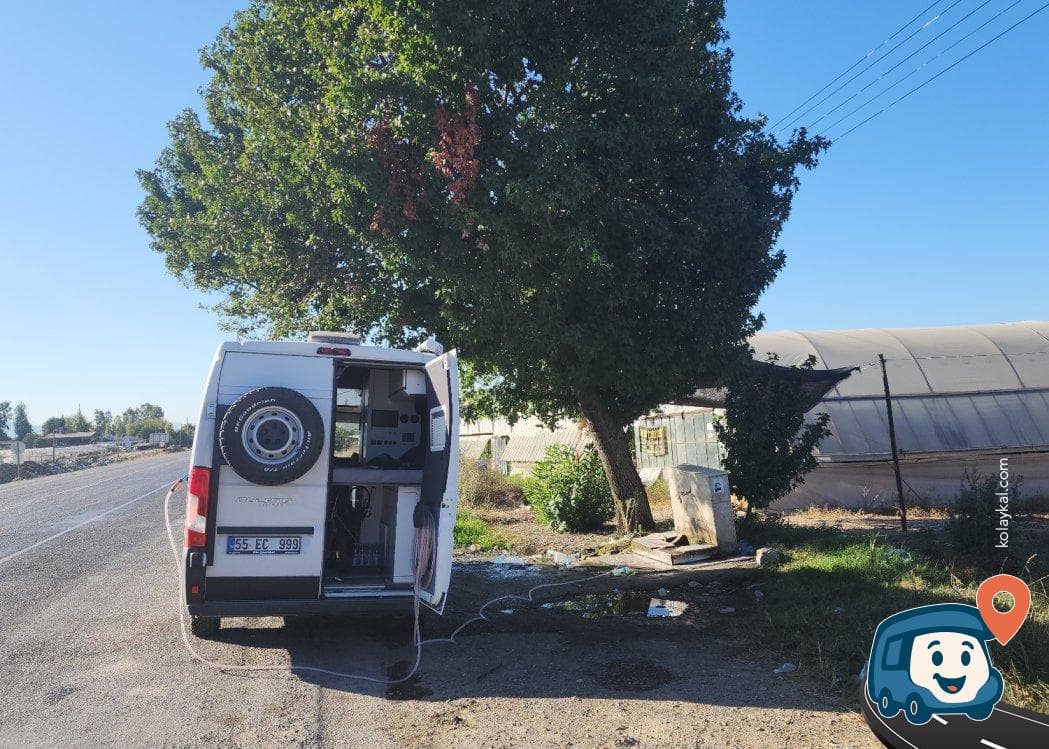 Ücretsiz İçme Suyu Kaynağı - Seydikemer, Muğla, foto 3