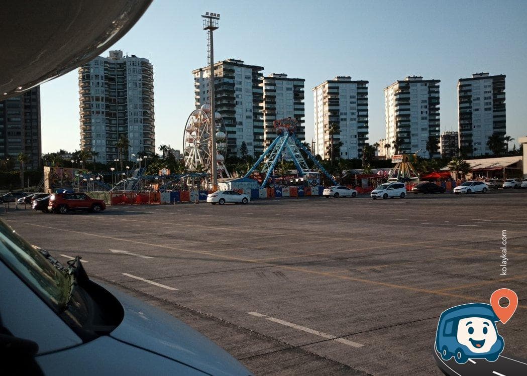 Mersin Marina Otoparkı - Yenişehir, foto 1