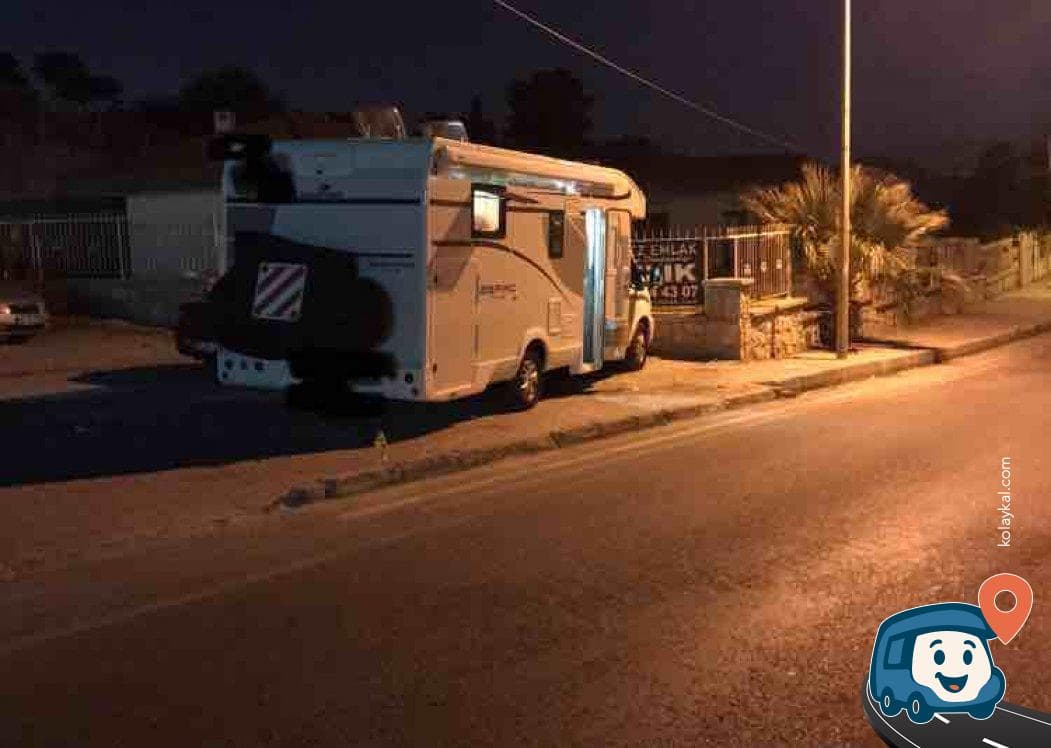 Çeşme Ilıca Plajı Otoparkı - İzmir, foto 2