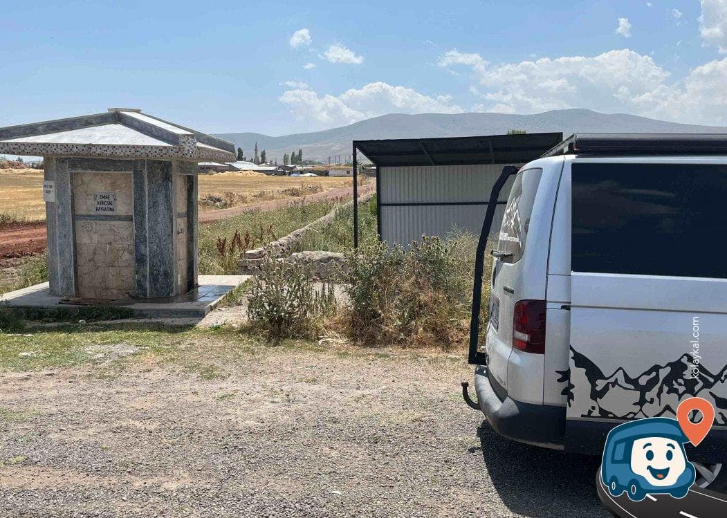 Soylu Köyü Çeşmesi - Kars Merkez, Kars, foto 3
