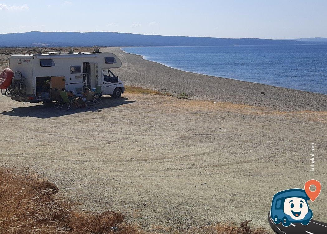 Küçük Kemikli Koyu Kamp Alanı - Eceabat, Çanakkale, foto 2