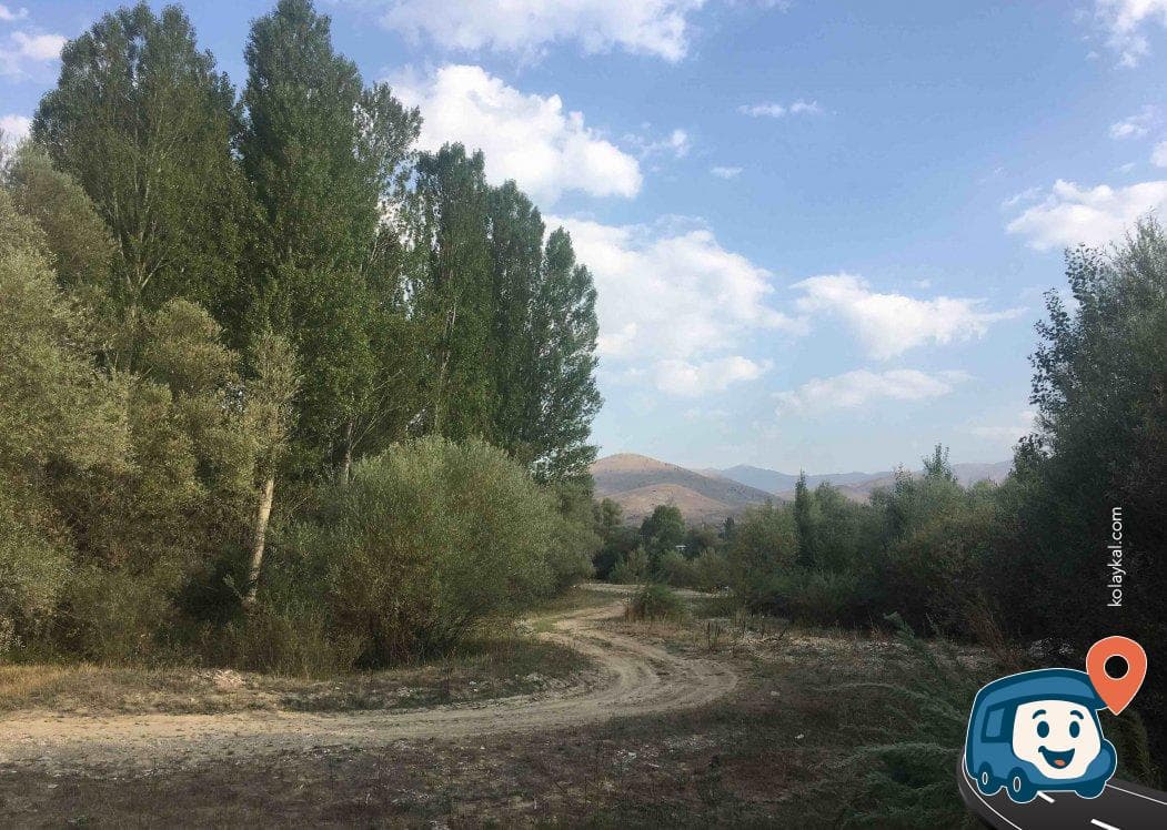 Karşıgeçit Kamp Alanı - Bayburt Merkez, Bayburt, foto 1