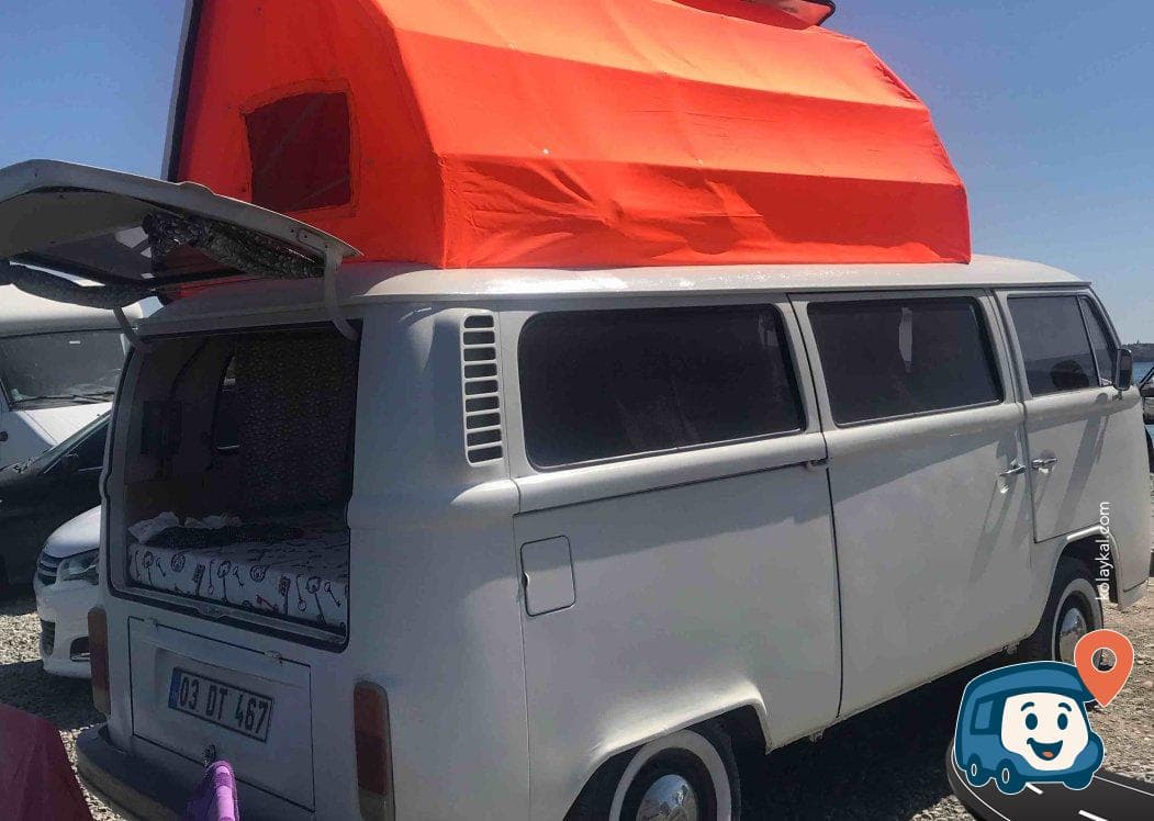 İzmir Sahili Karavan ve Kamp Alanı - Urla, foto 1