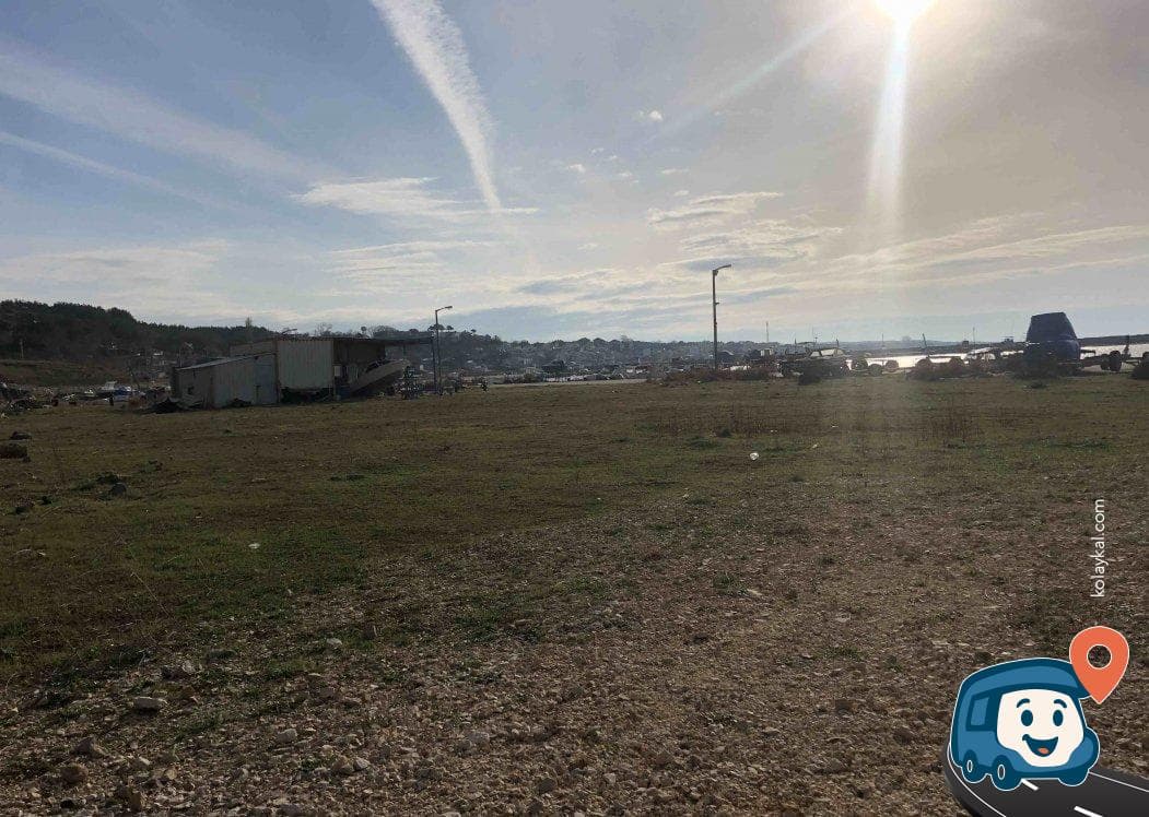 Enez Limanı Ücretsiz Otopark - Keşan, Edirne, foto 3