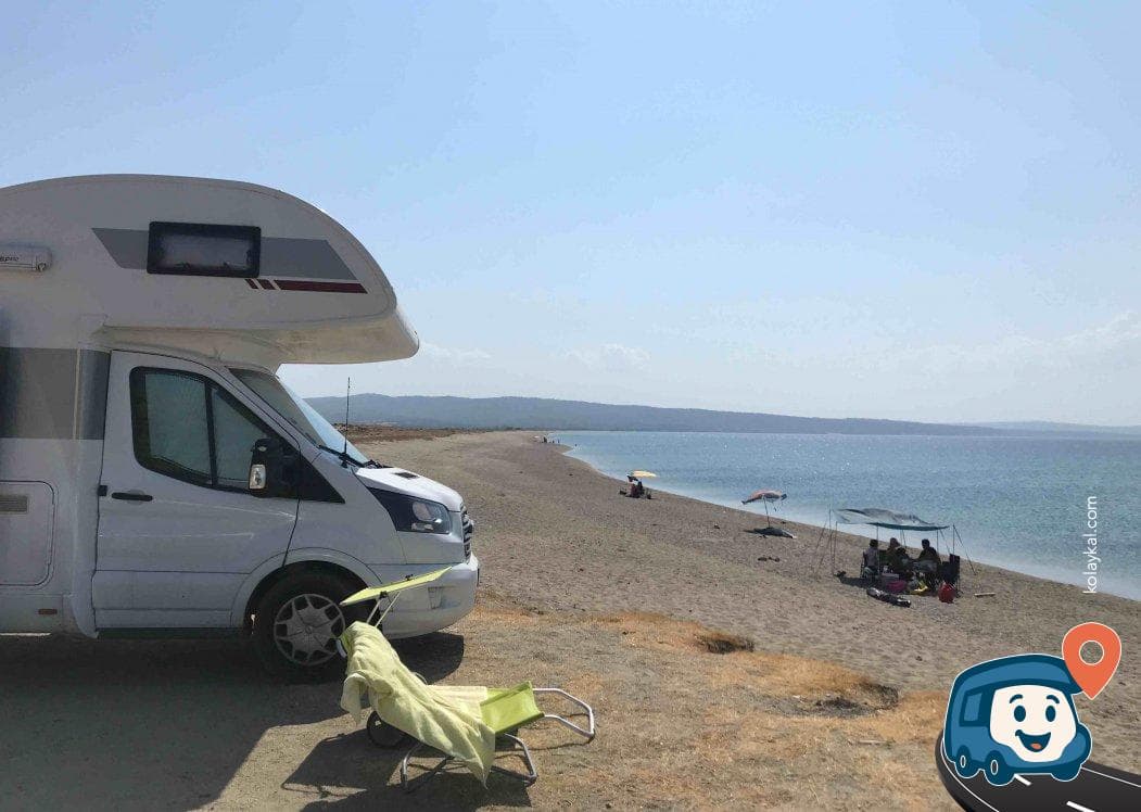 Küçük Kemikli Koyu Kamp Alanı - Eceabat, Çanakkale, foto 4