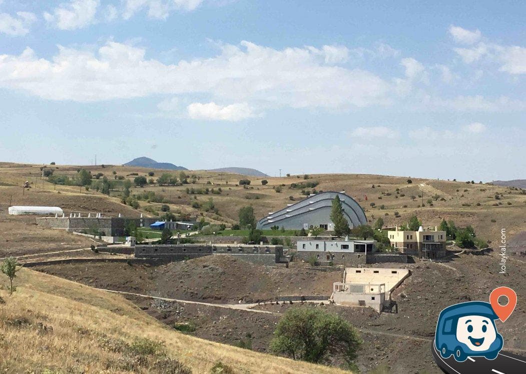 Bayraktar Köyü Baksi Müzesi Yakınında Kamp Alanı - Bayburt Merkez, Bayburt, foto 2