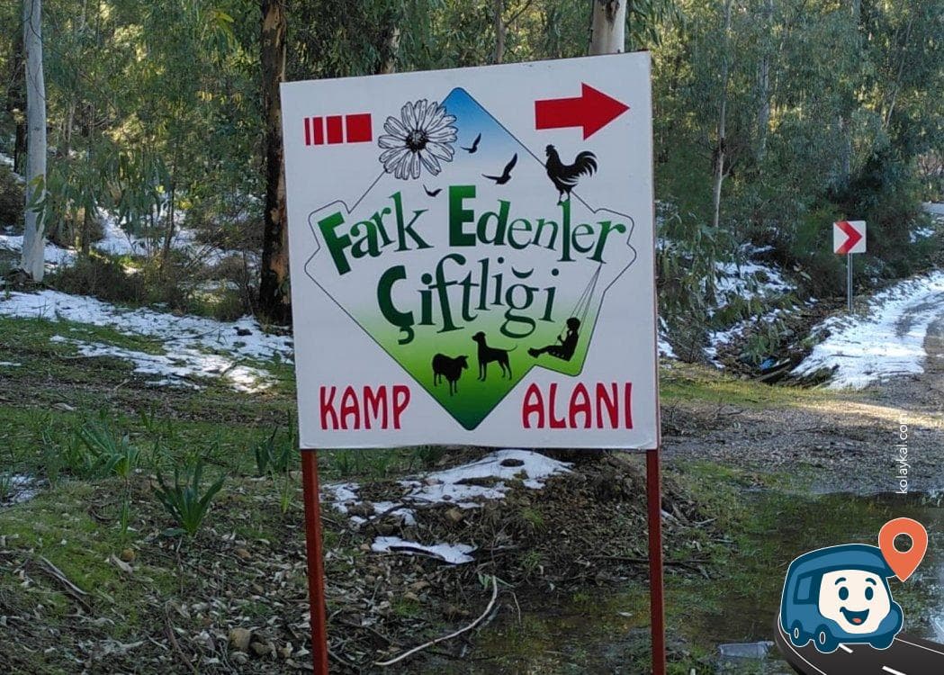 Fark Edenler Kamp Alanı - Dalaman, Muğla, foto 2