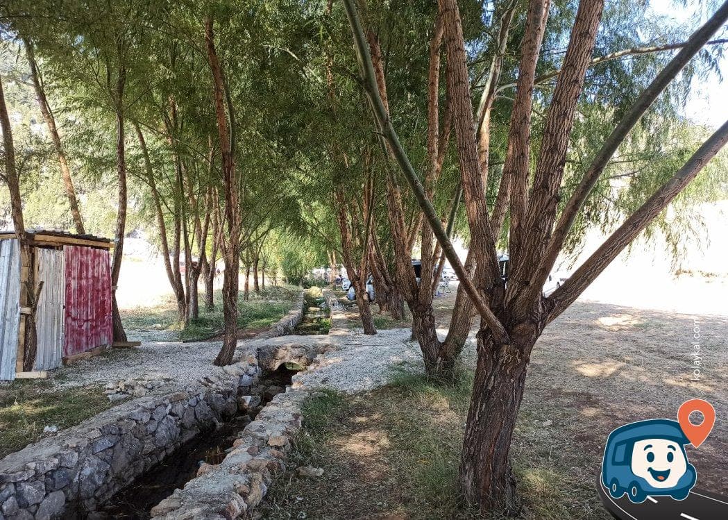 Çorbacı Suyu Kamp Alanı - Akseki, Antalya, foto 1