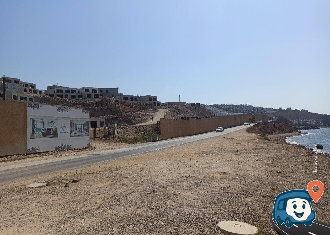 Gümbet Sahili Kamp ve Karavan Alanı - Bodrum, Muğla, foto 4