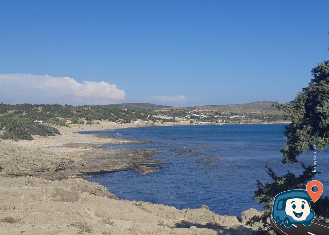 Çatal Azmak Halk Plajı - Çeşme, İzmir, foto 2