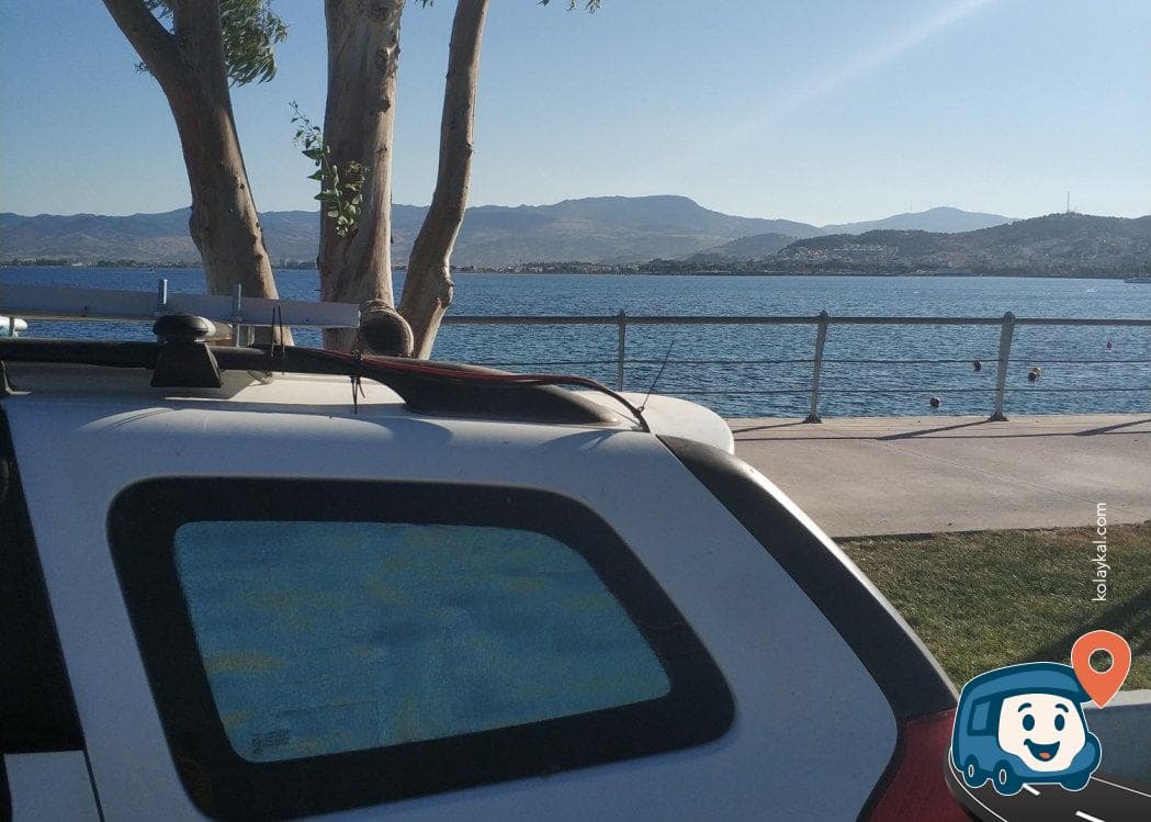 Dikili Ücretsiz Otopark ve Kamp Alanı - İzmir, foto 2