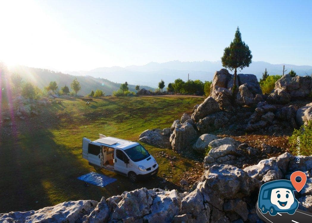 Aladağlar Doğal Kamp Alanı - Adana, foto 1