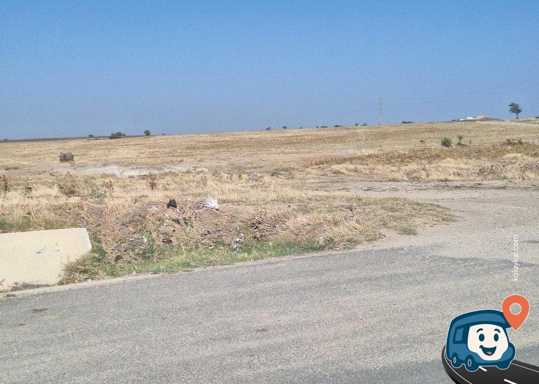 Ücretsiz Kamp Alanı ve Su Kaynağı - İpsala, Edirne, foto 3