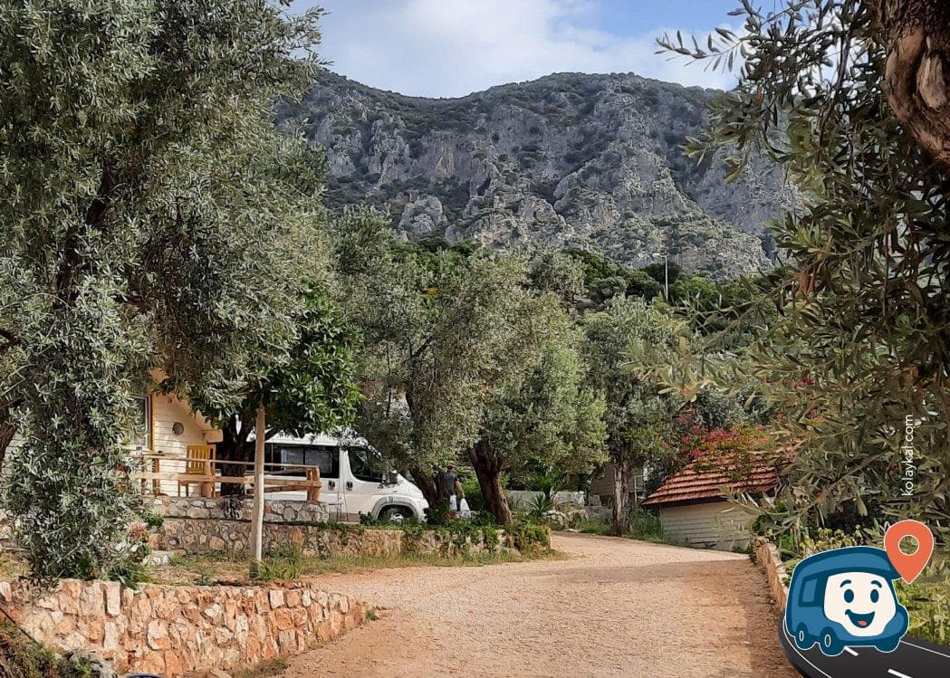 Kaş Camping - Antalya, foto 10