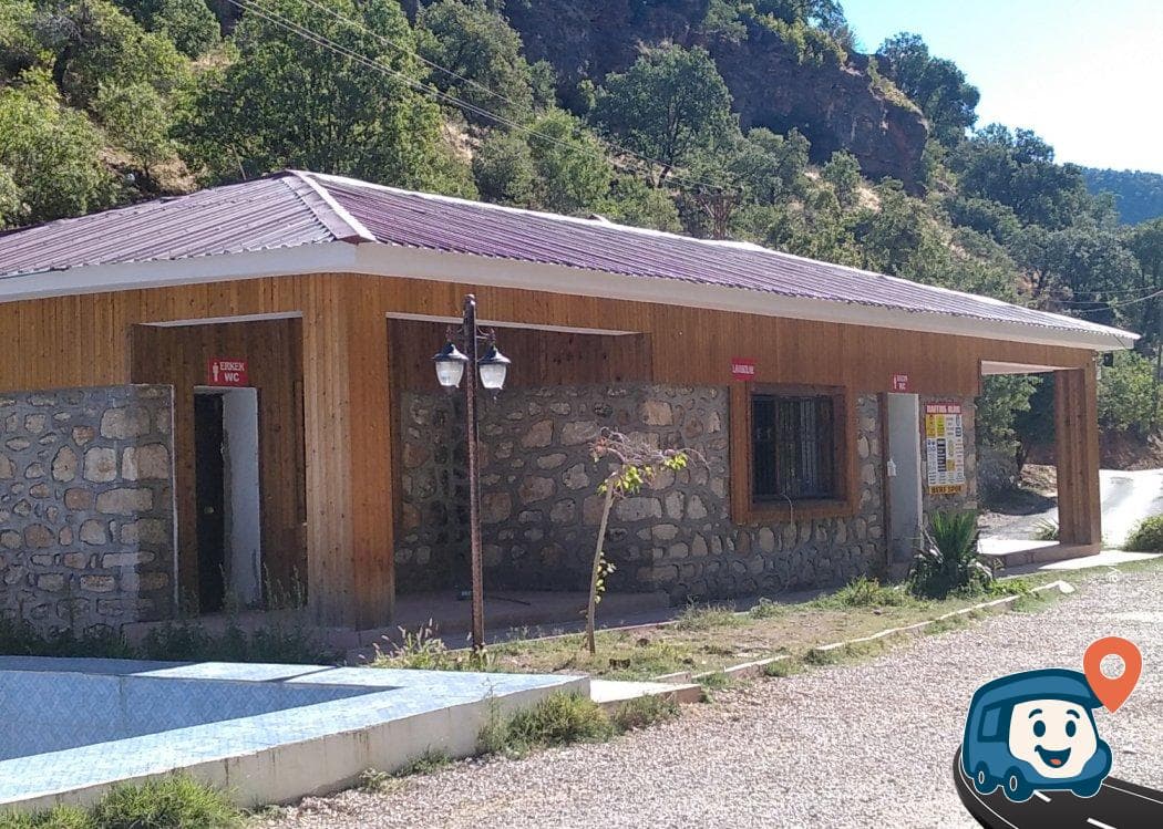 Munzur Vadisi Kenarı Kamp Alanı - Tunceli Merkez, Tunceli, foto 2